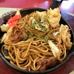 ほりうち - 焼きそば