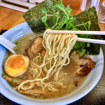 中華蕎麦 てる家 - 
