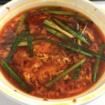 麺屋 からから - 出前2019.1.9