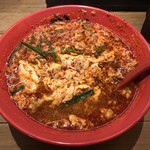 麺屋 からから - いつかのから麺③