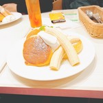 幸せのパンケーキ 表参道店 - 