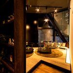 個室 塊肉×農園野菜　Nick&Noojoo - 