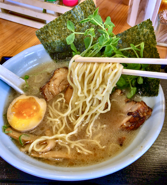 Chuka Soba Teruya photo 3