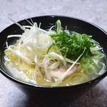 麺・スープ