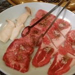 Yakiniku Shuka Fukujuen - 