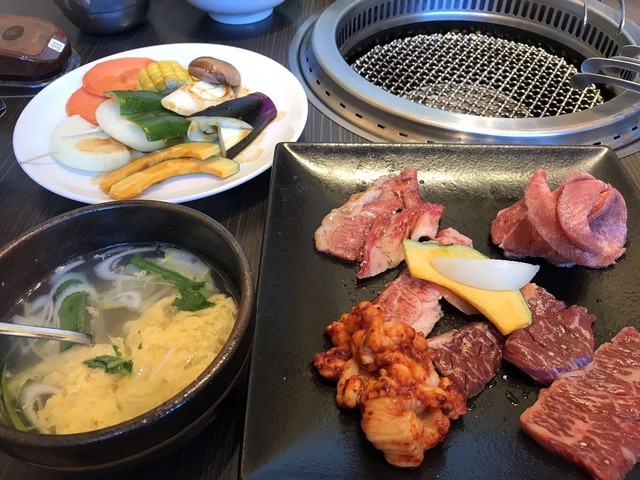大陸食道 宮環豊郷店 宇都宮 焼肉 食べログ 大陸食道 宮環豊郷店 宇都宮 焼肉 食べログ