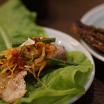 美蘭 - サムギョプサル