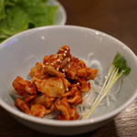 美蘭 - チャンジャ