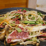 美蘭 - プルコギ