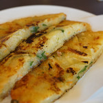 美蘭 - じゃがいもチヂミ