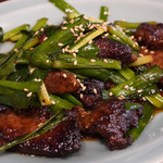美蘭 - レバー炒め