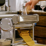 ペレグリーノ - パスタマシーン