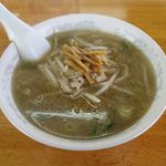 かつ平 - ラーメンしお味（500円）