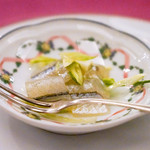 ペレグリーノ - 細魚