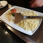 子ぐま - チーズ焼き