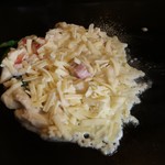 子ぐま - チーズ焼き