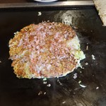 子ぐま - 山いもふわっ玉焼き