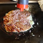 子ぐま - 山いもふわっ玉焼き