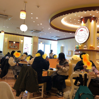 ポムポムプリンカフェ_2