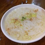 博愛街黑白切米粉湯 - 