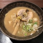 金澤味噌ラーメン 神仙 - 