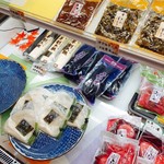 千枚漬本家　大藤 - 店内