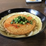 Tachibanaya - 丸天うどん