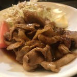 肉蔵でーぶ - 豚焼肉