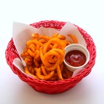カーリーフライポテトM