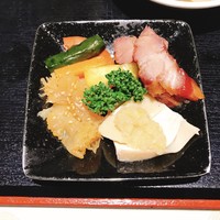 老香港酒家京都 - 前菜