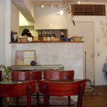 Cafe Lisette - 店内1