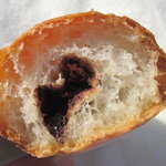 ブーランジェリー ブルディガラ - ショコラッテの断面