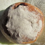 フリュイ・ルヴァン・ナチュール（レーズンとクルミが大量に入ったハード系）