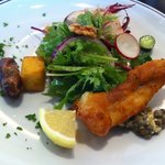 アンティカ・オステリア”トト”  - 本日のおまかせ前菜