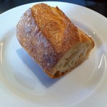 アンティカ・オステリア”トト”  - パン