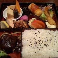 赤坂 津つ井 総本店 - 洋食弁当（1500円）