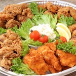 鶏笑 - 料理写真:オードブル