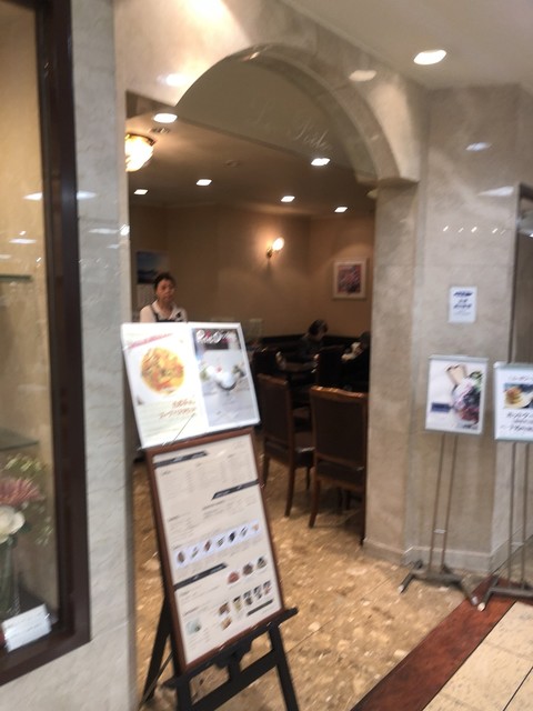 ル ポワール 池袋 カフェ 食べログ