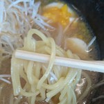 大河 - 麺