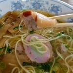 丸太小屋 - トロリチャーシュー