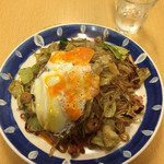 Okonomiyaki Matsui - スペシャルビッグ