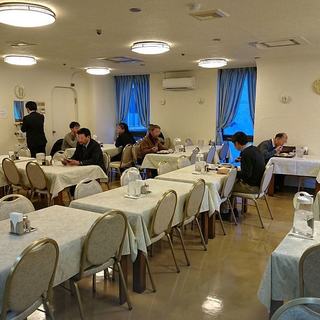 中央区役所 グリル_2