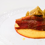 ペレグリーノ - かも