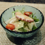 Ginza Shinfuuen - サラダ