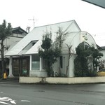グリンベーカリー - 店舗外観