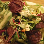 モダナークファームカフェ - グリーンサラダ