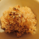 モダナークファームカフェ - 玄米ごはん