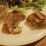 モダナークファームカフェ - ベジバーグ