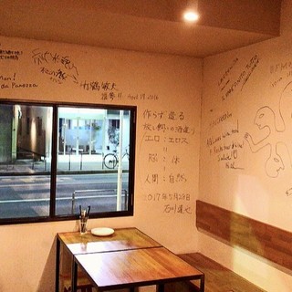 自然派ワインとアテ F_1