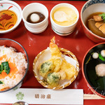 明治座 - 月替わり膳（1月由紀さおり公演） 1950円